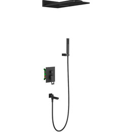 Душевая система для ванны Timo Briana SX-7119/03SM, черный - фото 