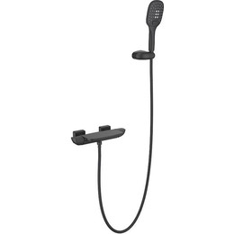 Смеситель для ванны Timo Helmi 4024/03Y, черный матовый - фото 