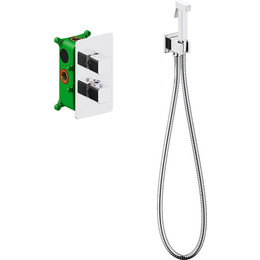 Набор для гигиенического душа с термостатом Timo Petruma 5089/00SM - фото 
