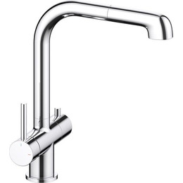 Смеситель для кухни Timo Saona 2346/00FL - фото 