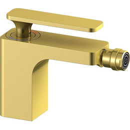 Смеситель для биде Timo Torne 4362/17F, золото матовое - фото 