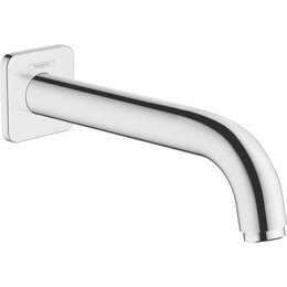 Излив для ванны Hansgrohe Vernis Shape 71460000 - фото 