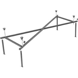 Каркас для ванны Aquanet Dali 160x70 см - фото 