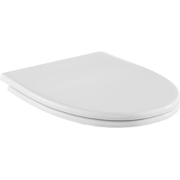 Сиденье с крышкой для унитаза Vitra Norm Nord микролифт 84-003-749 - фото 