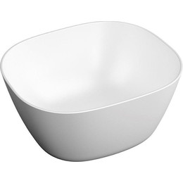 Раковина-чаша Vitra Plural 45 см 7811B401-0016, белый матовый - фото 