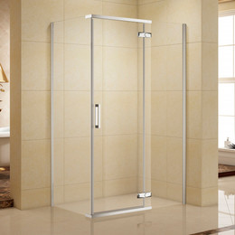 Душевое ограждение Aquanet Logic RC1000 AE32-S-100x80U-CT 100х80 см, хром/прозрачное - фото 