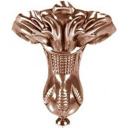 Ножки для ванны BelBagno BB-LEG-EAGLE-BRN, бронза - фото 