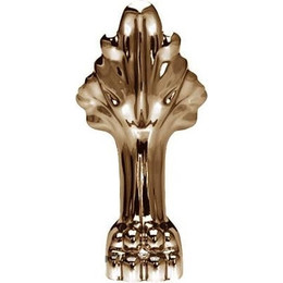 Ножки для ванны BelBagno BB-LEG-LION-BRN, бронза - фото 