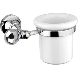 Стакан для зубных щеток Cezares Olimp OLIMP-TUM-01-M - фото 