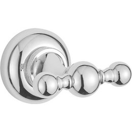 Двойной крючок Cezares Aphrodite APHRODITE-DHK2-01-M - фото 