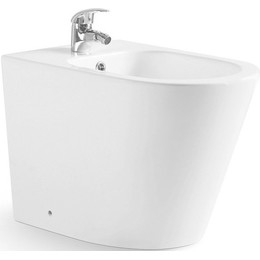 Биде напольное CeramaLux NS-3378 - фото 