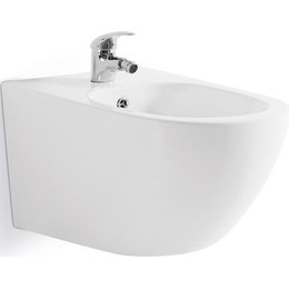 Биде подвесное CeramaLux NS-5376 - фото 