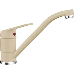 Смеситель для кухни Schock COSMO 710414, лунный камень - фото 