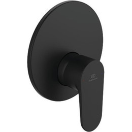 Смеситель для душа Ideal Standard Silk Black Cerafine O A7349XG, черный матовый - фото 