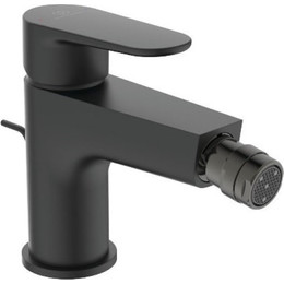 Смеситель для биде Ideal Standard Silk Black Cerafine O BC705XG, черный матовый - фото 