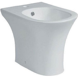 Биде напольное CeramaLux 1217E - фото 