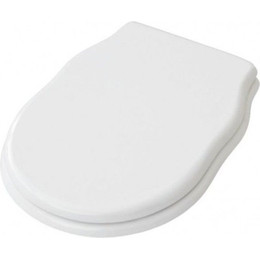 Сиденье с крышкой для унитаза Artceram Hermitage микролифт HEA005 01 73 - фото 