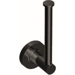 Держатель для туалетной бумаги Ideal Standard Silk Black IOM A9132XG, черный матовый - фото 