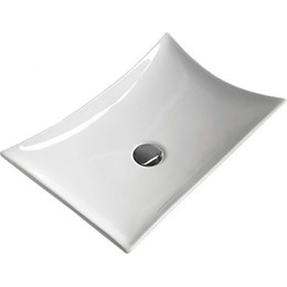 Раковина-чаша CeramaLux N 57 см 7701B - фото 