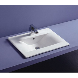 Раковина врезная на столешницу CeramaLux N 71 см JY-807-70 - фото 