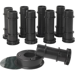 Ножки для душевого поддона Jacob Delafon Flight Pure E62750-00 - фото 