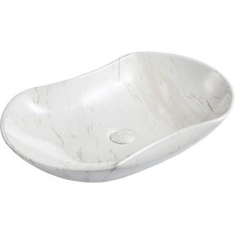 Раковина-чаша CeramaLux MNC 66 см 503H012 - фото 