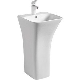 Раковина напольная CeramaLux N 45 см G-315 - фото 