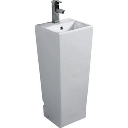 Раковина напольная CeramaLux N 33 см NB147 - фото 