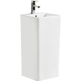 Раковина напольная CeramaLux N 40 см P7004L - фото 