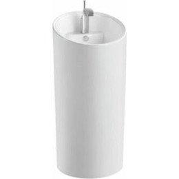 Раковина напольная CeramaLux N 48 см P7030L - фото 