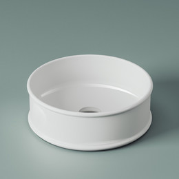 Раковина-чаша ArtCeram Atelier 44 см ATL001 01 00 - фото 