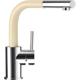 Смеситель для кухни Schock NIMBUS-D 710086, хром/аворио - фото 