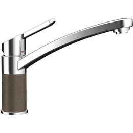 Смеситель для кухни Schock SC-90 710344, хром/бронза - фото 