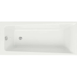 Ванна акриловая Cersanit Lorena 160x70 см, Размер - мм: 1600х700 - фото 