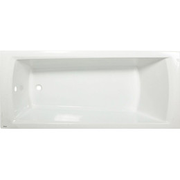 Ванна акриловая Ravak Domino Plus 170x75 см C631R00000, Размер - мм: 1700х750 - фото 