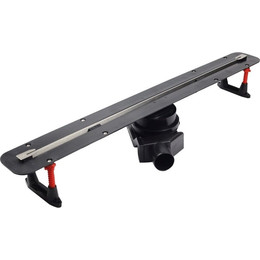 Трап Pestan (BETTOSERB) Confluo Slim Line + 85 см 13100029, хром матовый - фото 