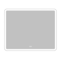 Зеркало BelBagno 100x80 см SPC-MAR-1000-800-LED-TCH-WARM - фото 