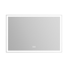 Зеркало BelBagno 90x60 см SPC-GRT-900-600-LED-TCH-WARM - фото 