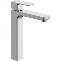 Смеситель для раковины высокий Cersanit Geo А63043 - фото 