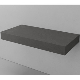 Столешница Velvex Unit 100 см st.UNI.100-627, графит - фото 