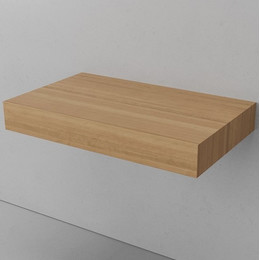 Столешница Velvex Unit 80 см st.UNI.80-67, дуб французский - фото 