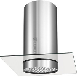 Вытяжка MBS Miltonia 160 island glass (прозрачное стекло) - фото 