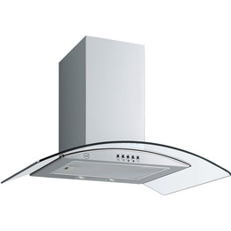 Вытяжка MBS Ruta 160 glass (прозрачное стекло) - фото 