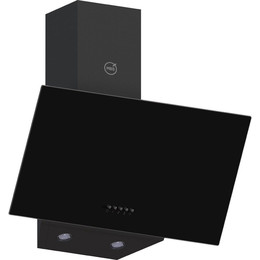 Вытяжка MBS Alpinia 150 glass black (чёрное стекло) - фото 