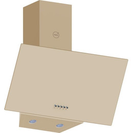 Вытяжка MBS Alpinia 150 glass ivory (слоновая кость стекло) - фото 