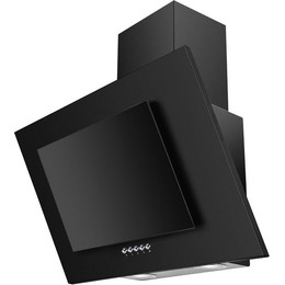 Вытяжка MBS Galtonia 150 glass black (чёрное стекло) - фото 