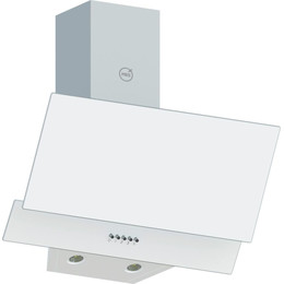 Вытяжка MBS Meryta 150 glass white (белое стекло) - фото 