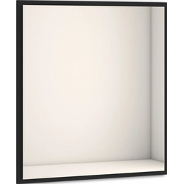 Зеркало Cezares Tiffany Led 98 см 45047, Nero grafite - фото 