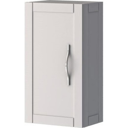 Шкаф подвесной Cezares Tiffany 30 см 54957, Bianco opaco - фото 