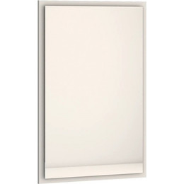 Зеркало Cezares Tiffany Led 59 см 45040, Bianco opaco - фото 